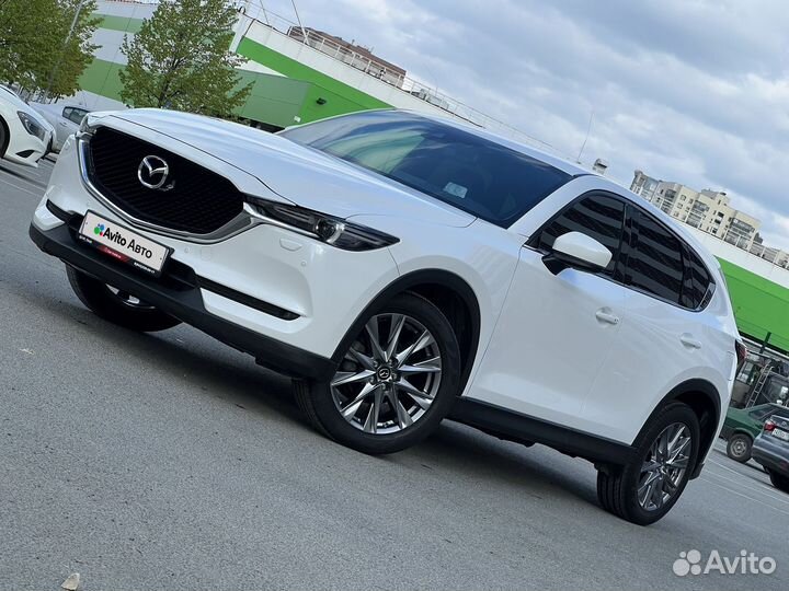 Mazda CX-5 2.0 AT, 2020, 69 394 км