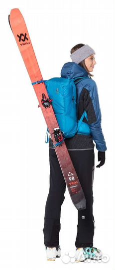 Рюкзак Deuter Freerider Lite 18 SL