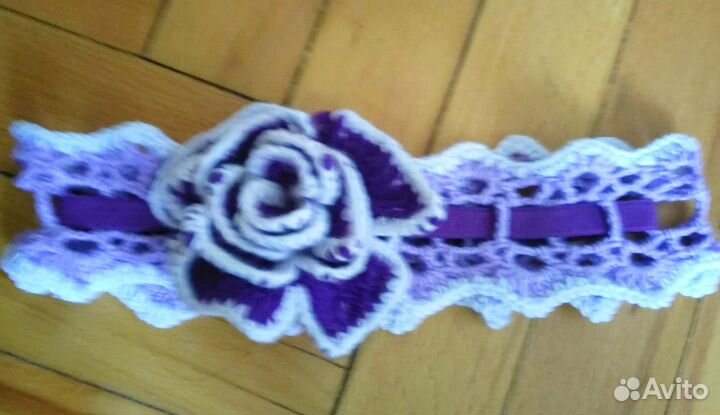 Заколки, повязки