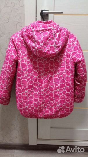 Куртка зимняя