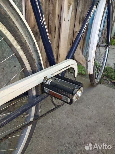 Велосипед Украина СССР