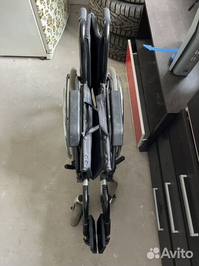 Коляска инвалидная xtra новая