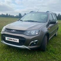 ВАЗ (LADA) Kalina 1.6 MT, 2016, 94 000 км, с пробегом, цена 740 000 руб.