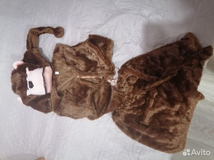 Костюм обезьянки