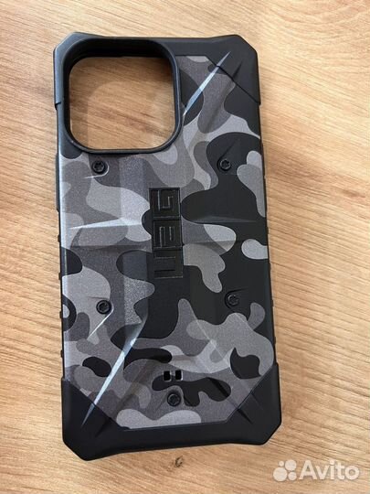 Чехол UAG Pathfinder iPhone 13 Pro