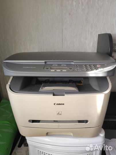Принтер мфу canon