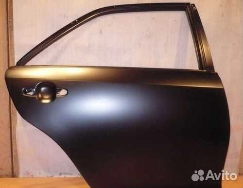 Дверь задняя Toyota camry 50-55