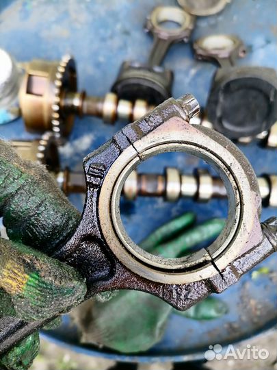 Распредвалы на opel corsaD