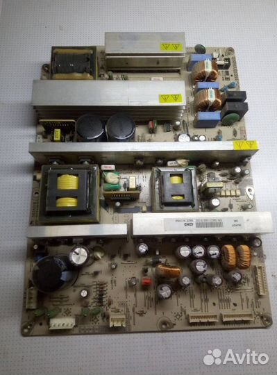 Разборка телевизоров