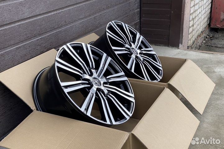 Диски r21 Land Cruiser 200 Lexus LX Superior