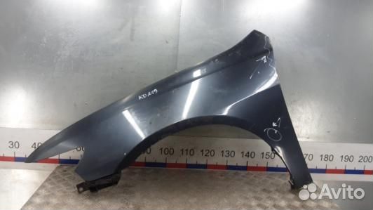Крыло переднее левое honda accord 7 (KDN19D901)