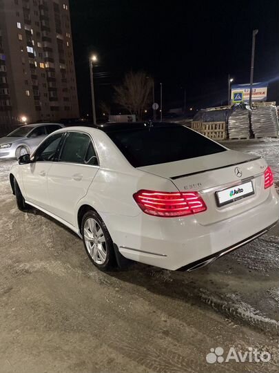 Mercedes-Benz E-класс 3.0 AT, 2014, 209 000 км