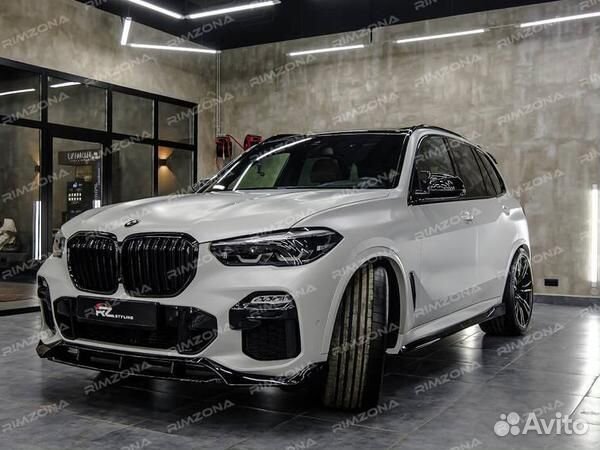 Кованые диски 706 Style R22 на BMW X5