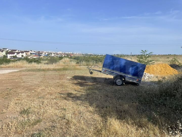 Участок 6,65 га (ИЖС)