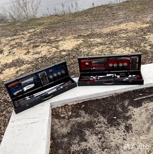 Шашлычный набор