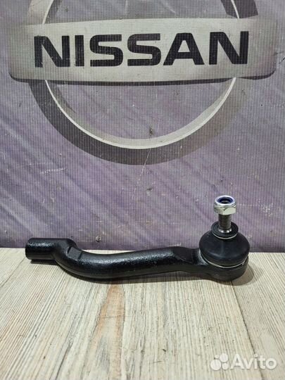 Наконечник рулевой Nissan qashqai J10 Лев