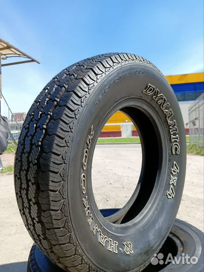 Hankook Dynamic 4x4 215/75 R15 100S