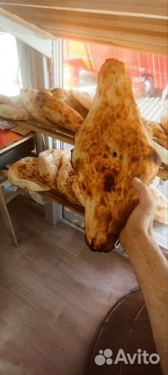 Пекарь на тандыр