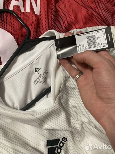 Футбольная форма Adidas оригинальная