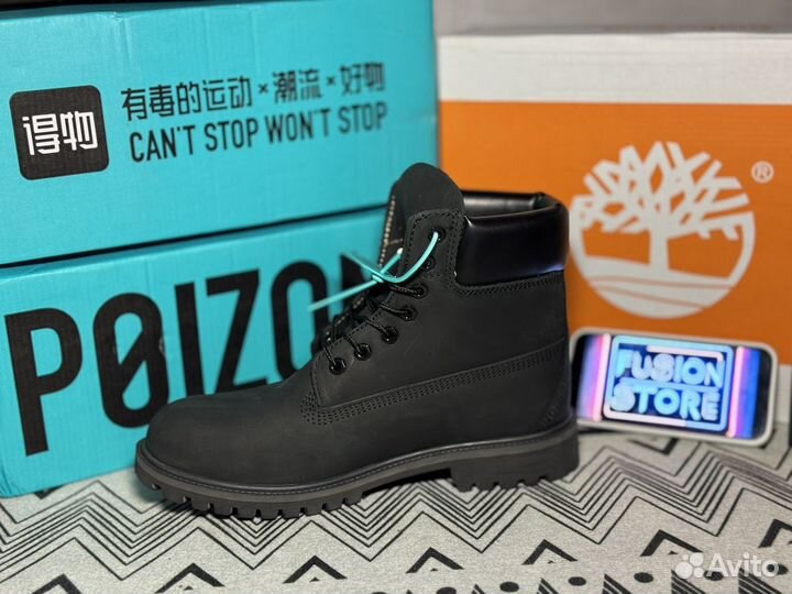 Ботинки Timberland оригинал