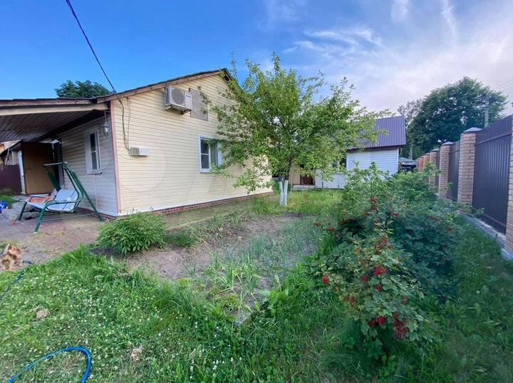 Дом 90 м² на участке 11 сот.