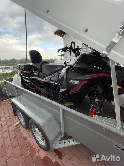 Commander LTD 900 ACE