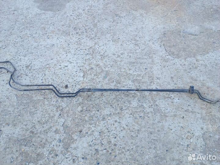 Топливная магистраль Хундай ix35 LM