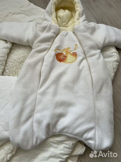 Конверт на выписку