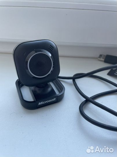 Веб-камера vx-2000 microsoft
