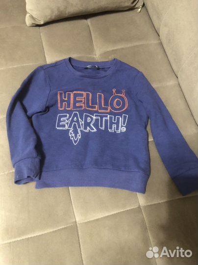 Вещи на мальчика