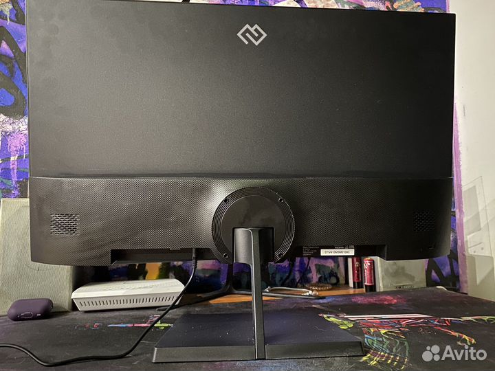 Монитор 27 digma