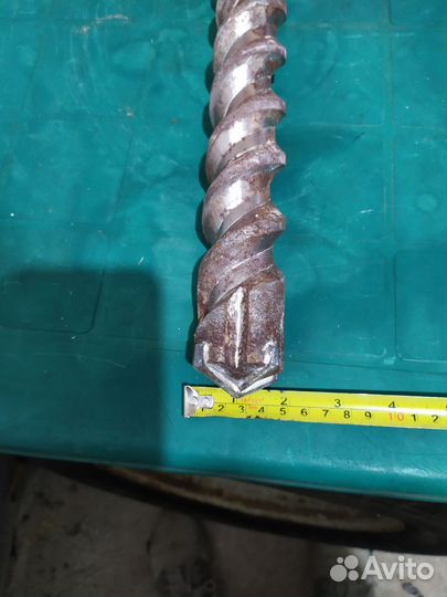 Перфоратор sds max