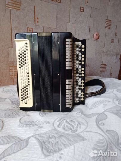 Баян Тула Этюд