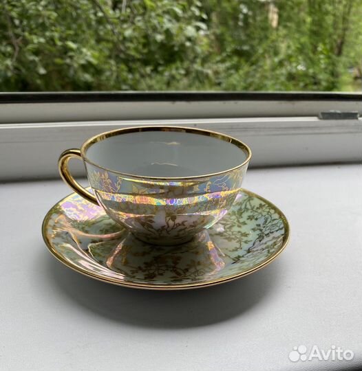 Чайная пара Jager Eisenberg Германия