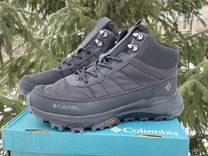 Зимние ботинки Columbia Tagori Black Waterproof