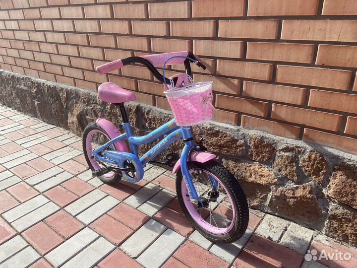 Велосипед детский 14 Kreiss