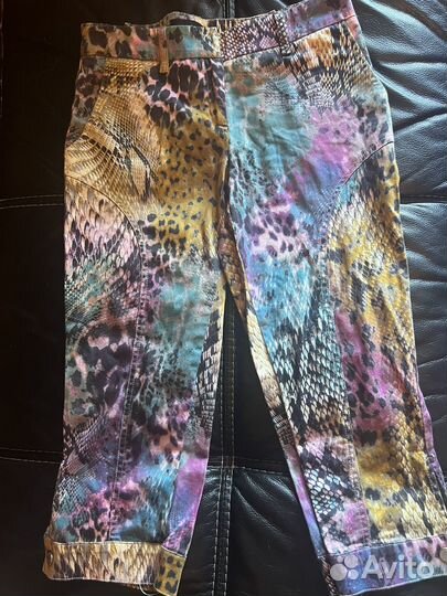 Брюки капри roccobarocco