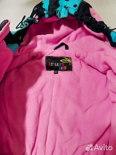 Зимний комбинезон