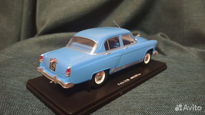 Модели автомобилей 1:24