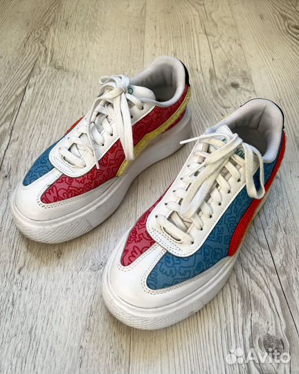 Кроссовки Puma x Mr.Doodle