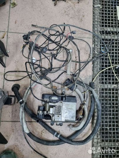 Комплект Webasto Termo Top 5.2 kwt дизель