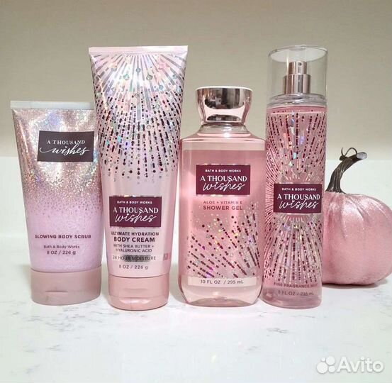 A Thousand Wishes Bath&Body Works