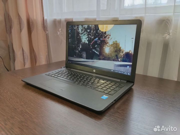 Игровой ноутбук HP/Core i3/500Гб/4Гб DDR3/гарантия