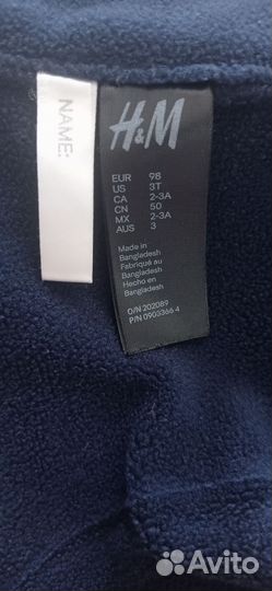 Шапка детская hm