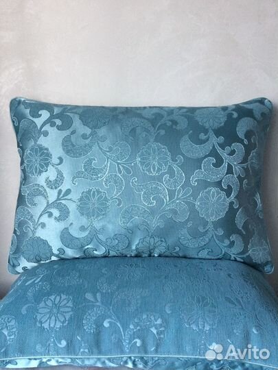 Подушки 60х40 комплект 2 новые