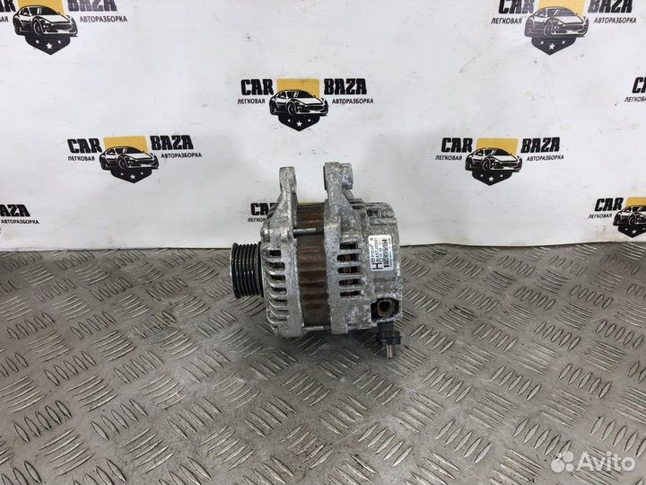 Генератор 100A Mazda 6