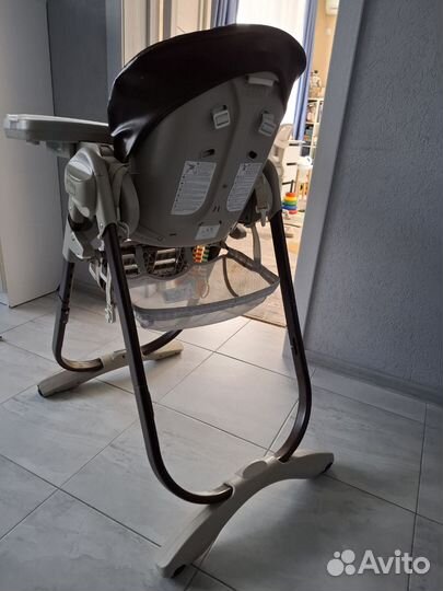 Стульчик для кормления chicco