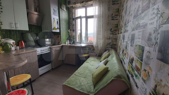 1-к. квартира, 33 м², 6/7 эт.