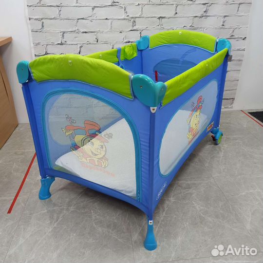 Манеж кровать seca