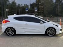 Kia Ceed GT 1.6 MT, 2017, 136 000 км, с пробегом, цена 1 635 000 руб.